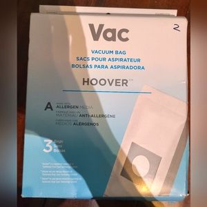 Vacuum Bags Hoover Type A